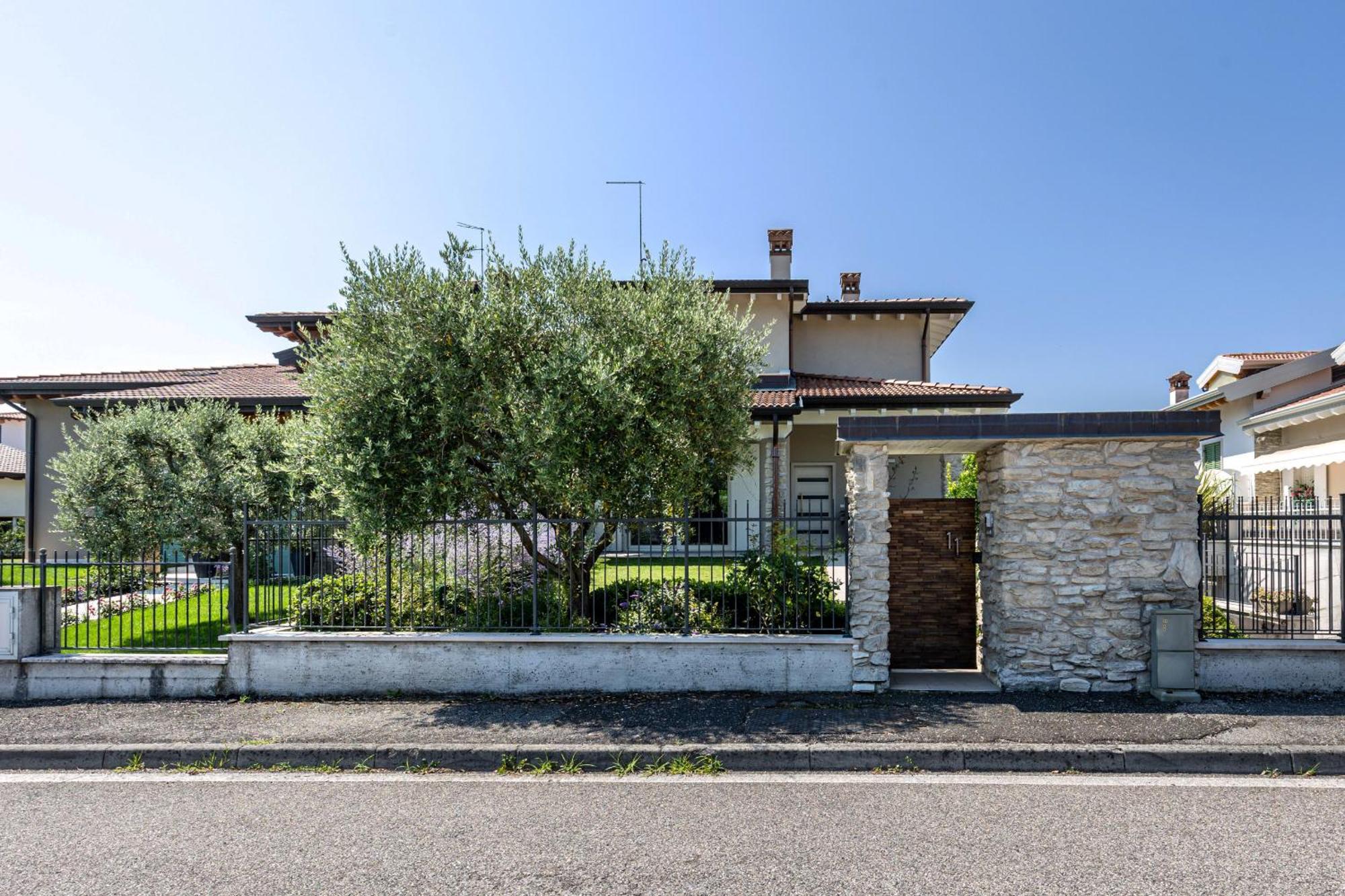פסקיארה דל גארדה Villa Rita מראה חיצוני תמונה