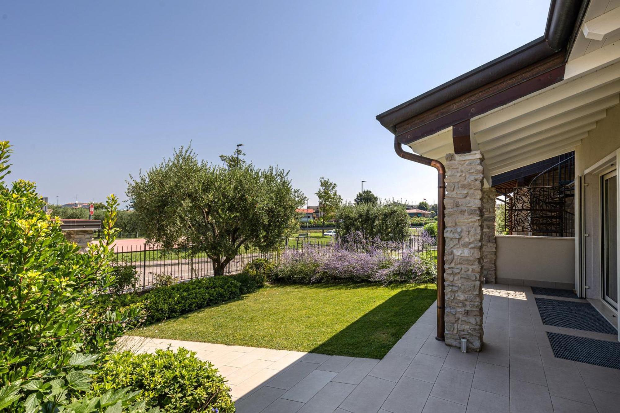 פסקיארה דל גארדה Villa Rita מראה חיצוני תמונה