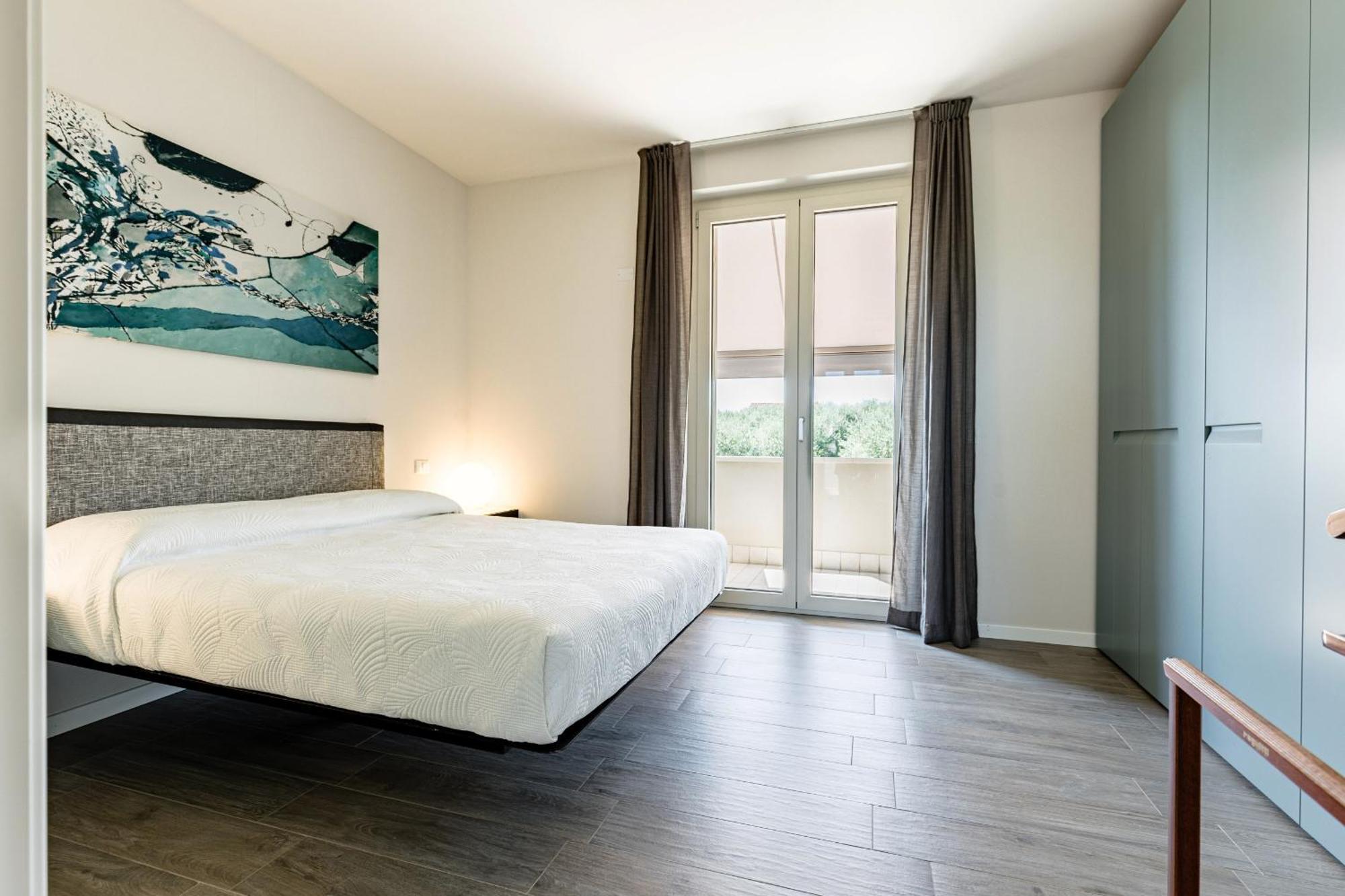 פסקיארה דל גארדה Villa Rita מראה חיצוני תמונה