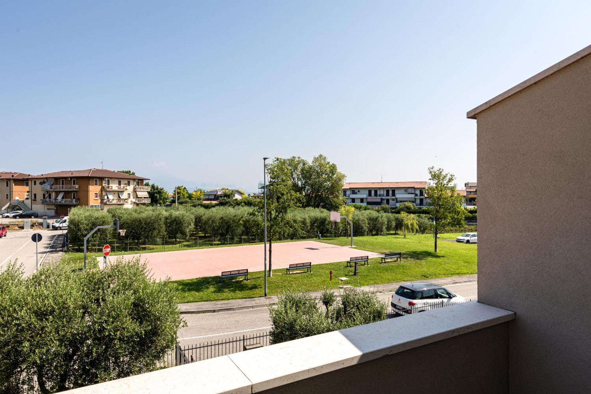 פסקיארה דל גארדה Villa Rita מראה חיצוני תמונה