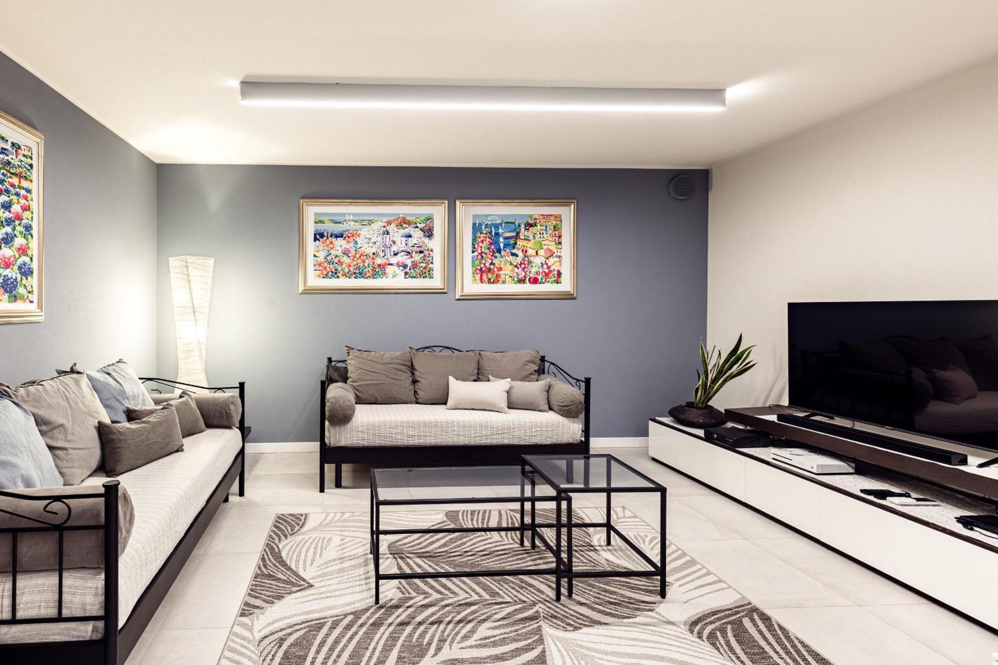 פסקיארה דל גארדה Villa Rita מראה חיצוני תמונה