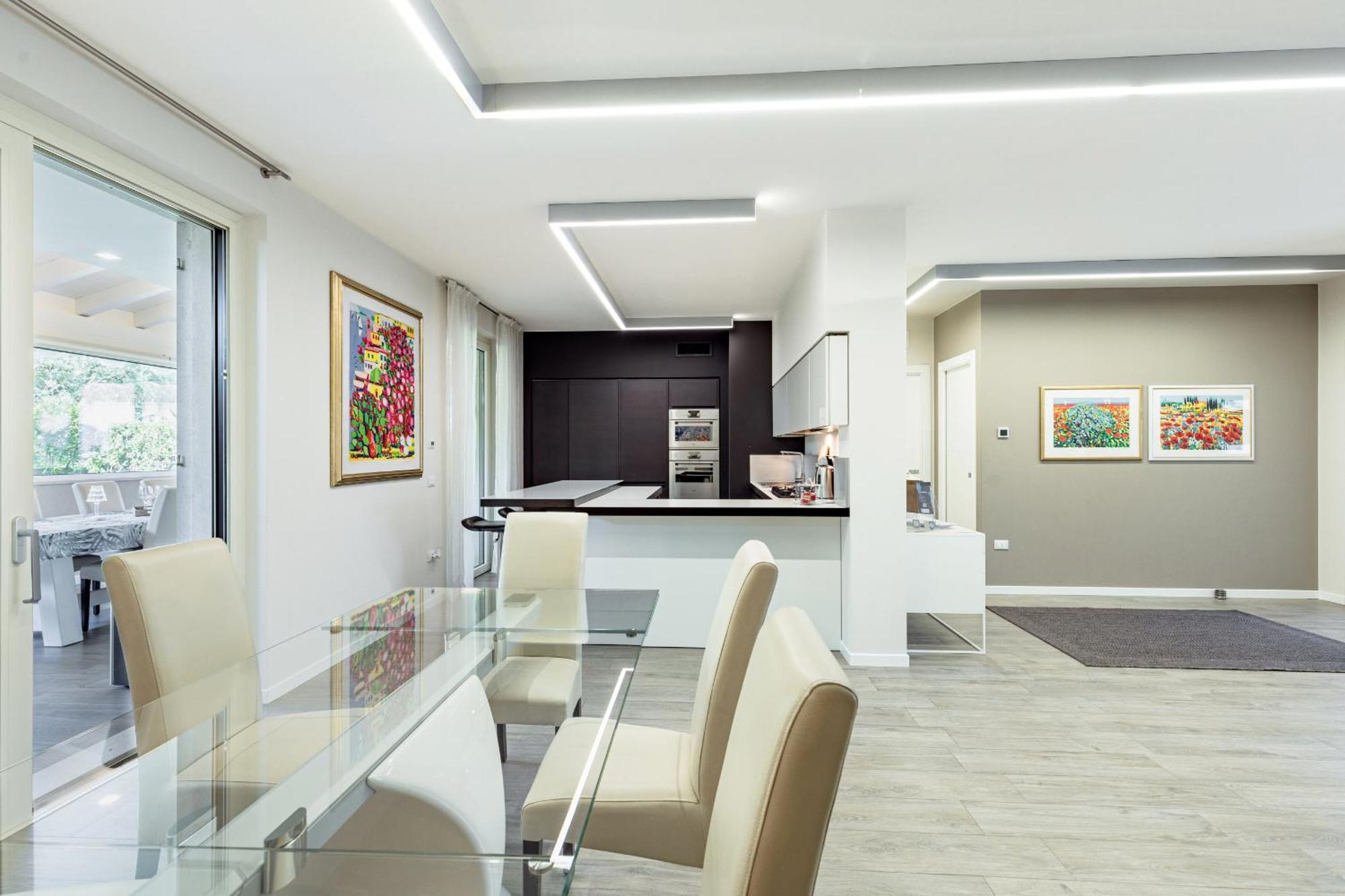 פסקיארה דל גארדה Villa Rita מראה חיצוני תמונה